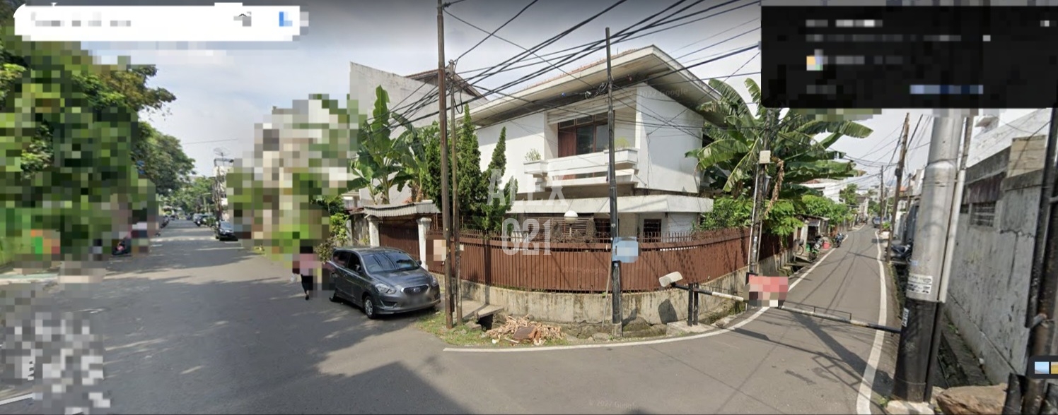 Dijual rumah hitung tanah saja dibawah njop, Cideng, Jakarta
