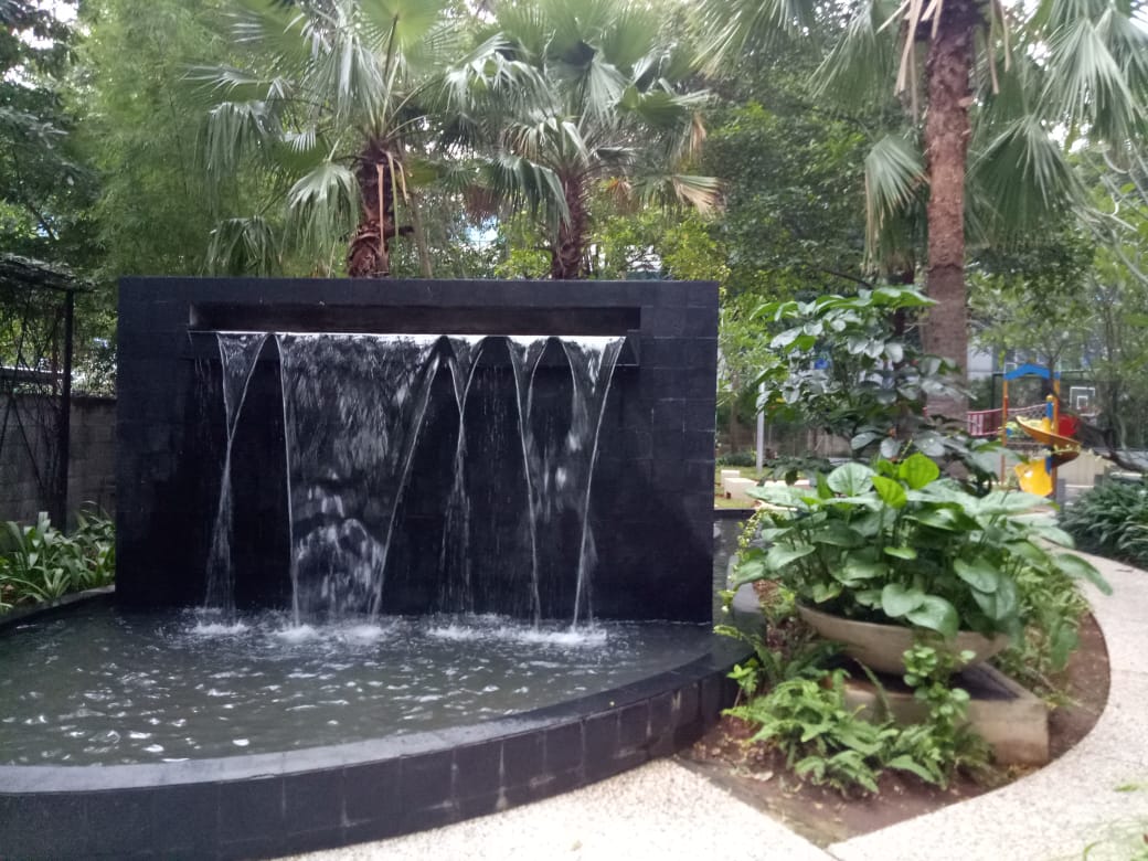 Disewa apartemen The Park Residence 2BR furnished