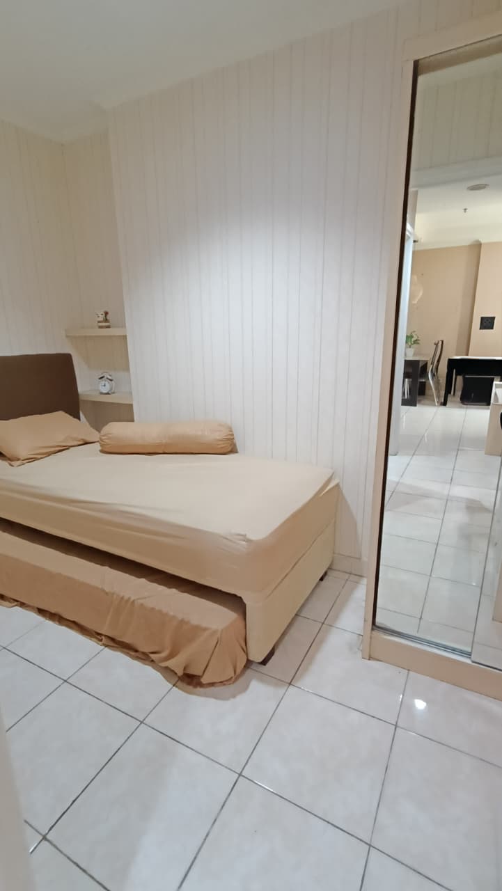 Disewa apartemen City Home MOI 2BR furnished