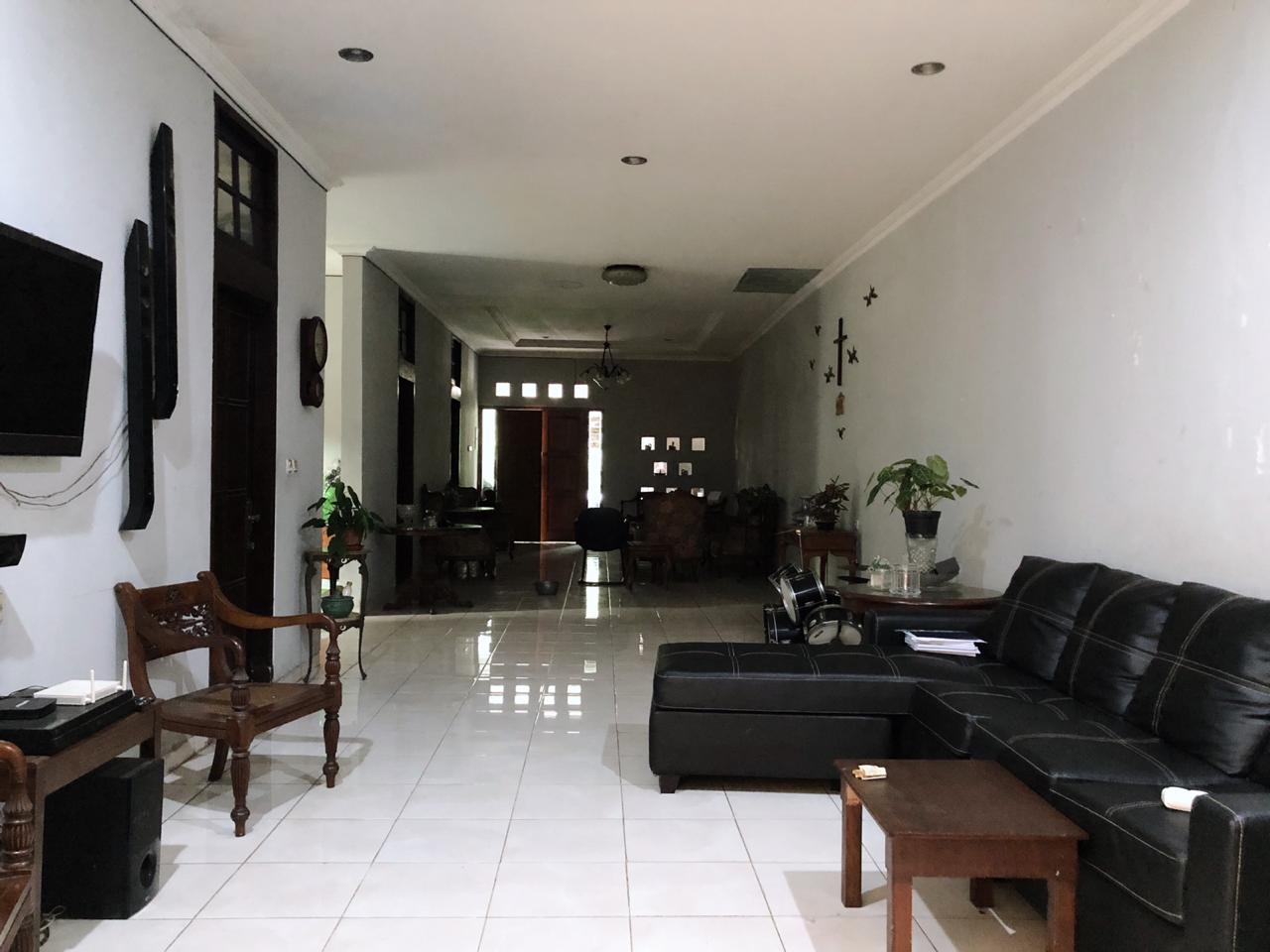 DIJUAL RUMAH  Jl. Prahu, Guntur, Setiabudi.  Jakarta Selatan