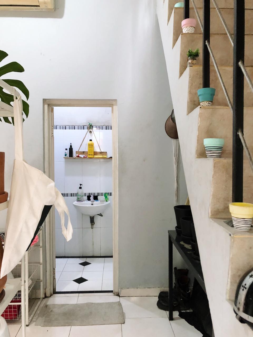 DIJUAL RUMAH  Jl. Prahu, Guntur, Setiabudi.  Jakarta Selatan