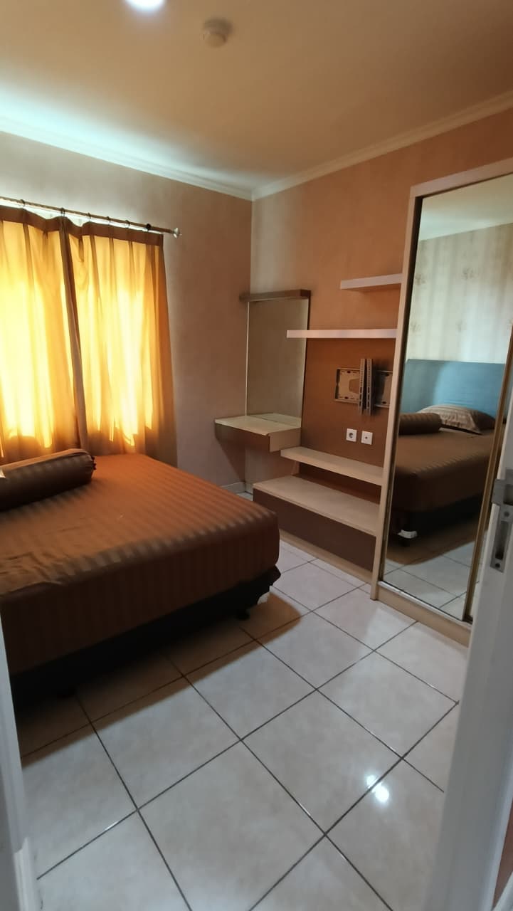 Disewa apartemen City Home MOI 2BR furnished