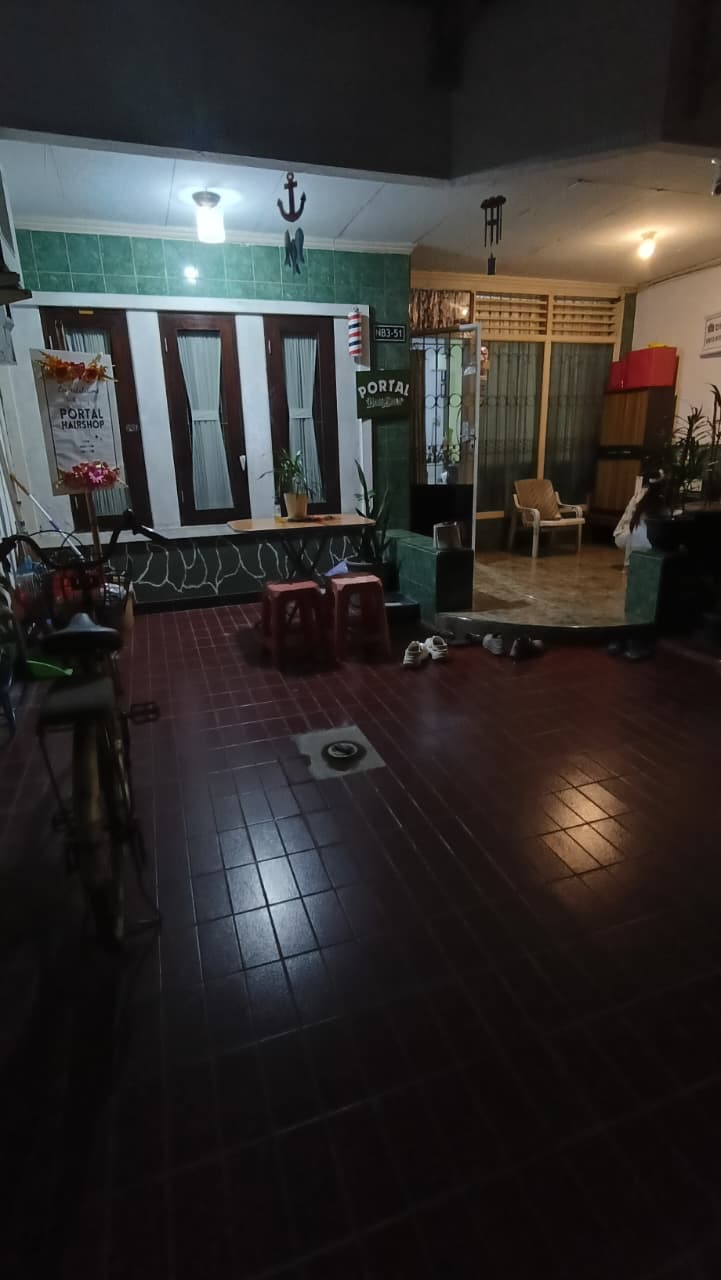 Dijual rumah harga murah di jalan Puan Timur Kelapa Gading