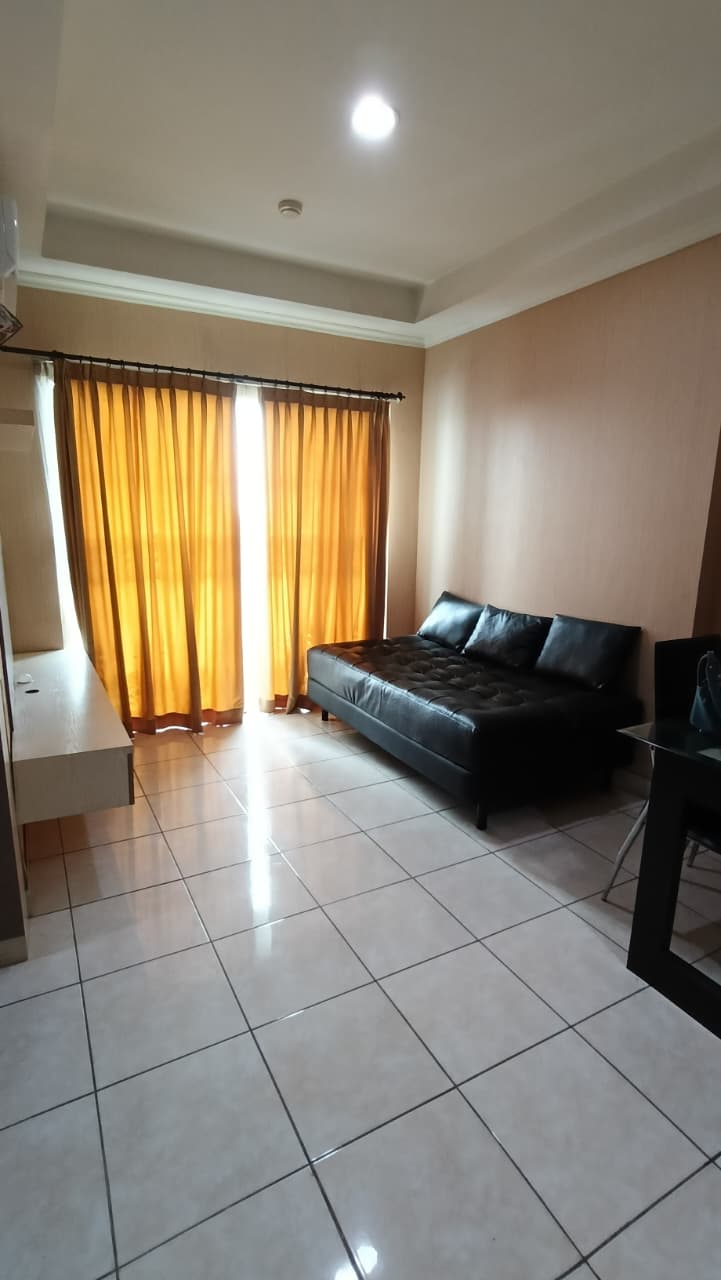 Disewa apartemen City Home MOI 2BR furnished