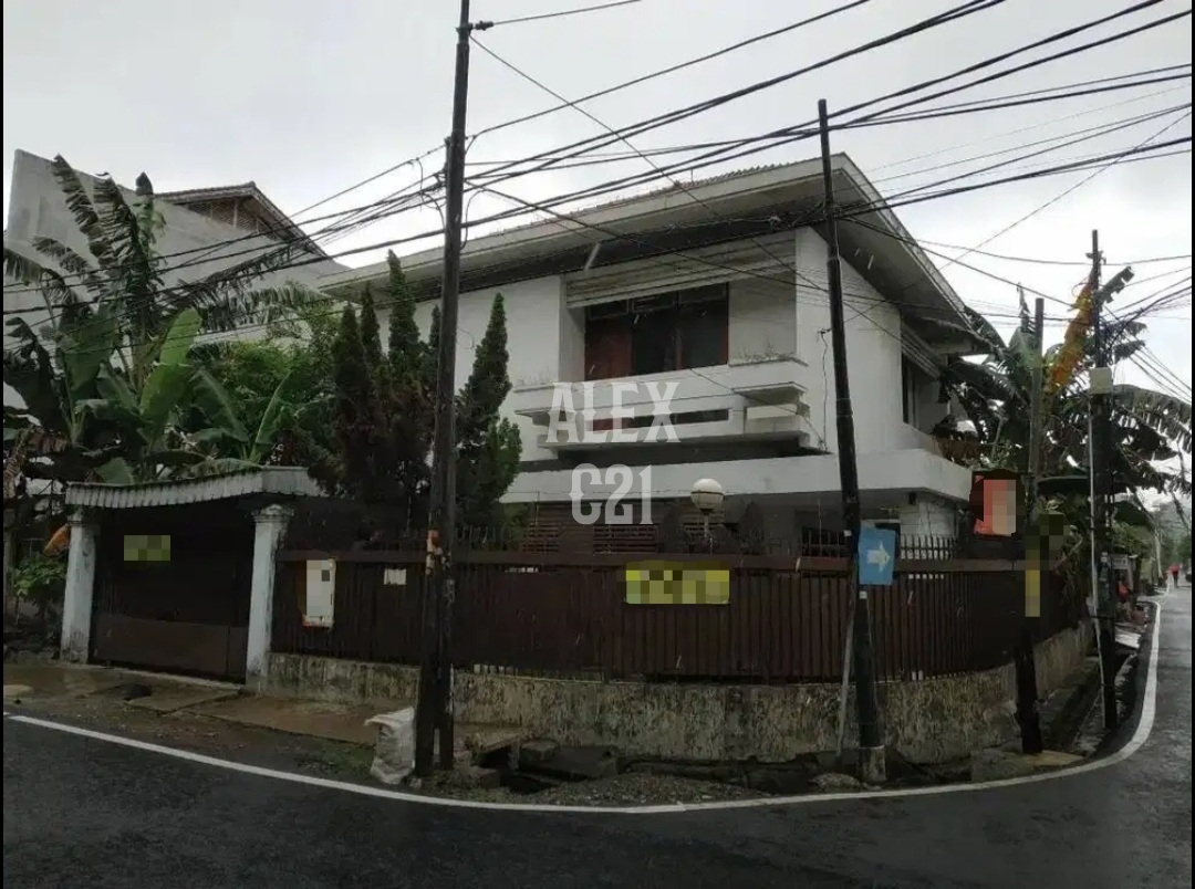 Dijual rumah hitung tanah saja dibawah njop, Cideng, Jakarta