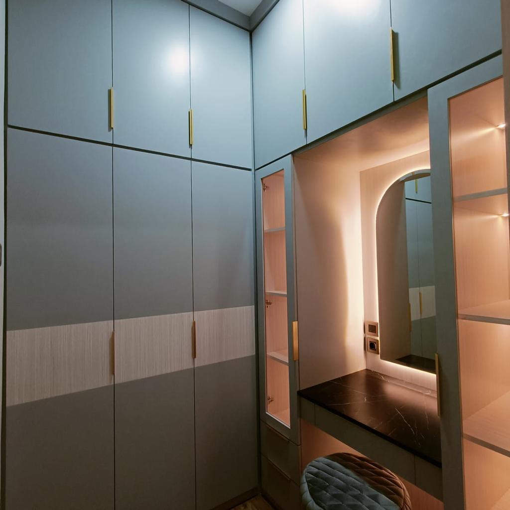 Rumah mewah komplek Sawangan Depok Full Furnsihed