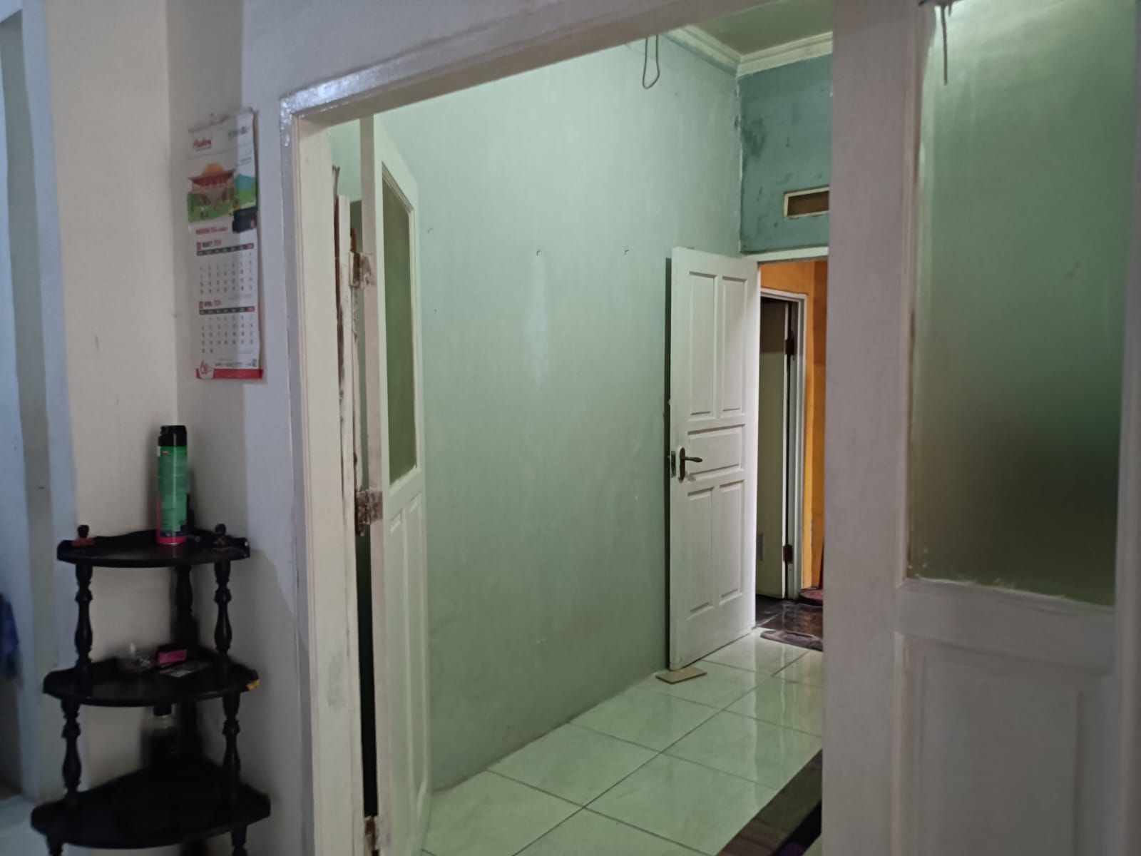 Rumah murah second perkampungan di Harjamukti Depok