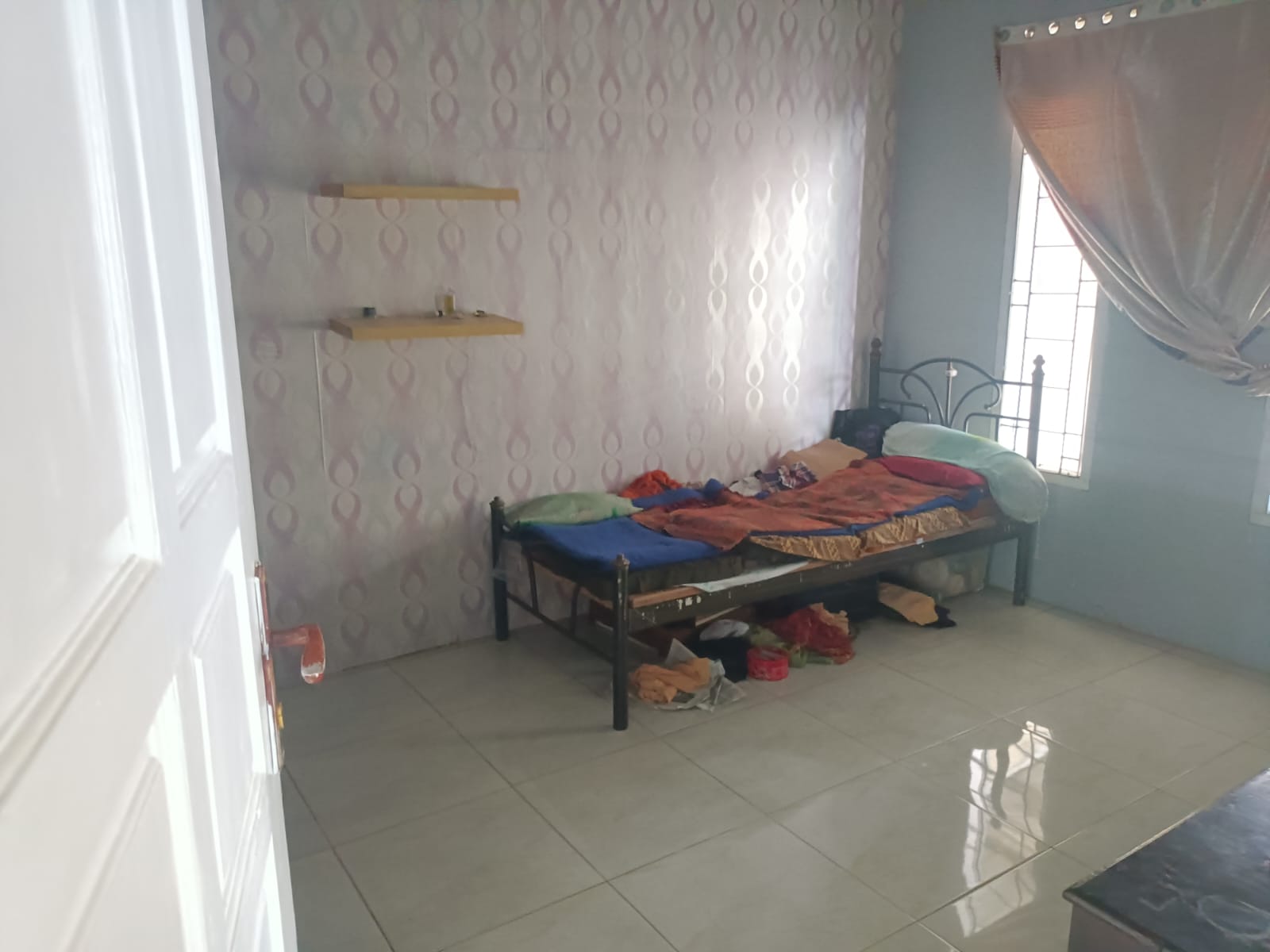Rumah murah second perkampungan di Harjamukti Depok