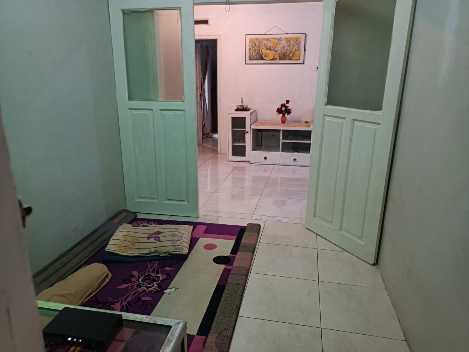 Rumah murah second perkampungan di Harjamukti Depok