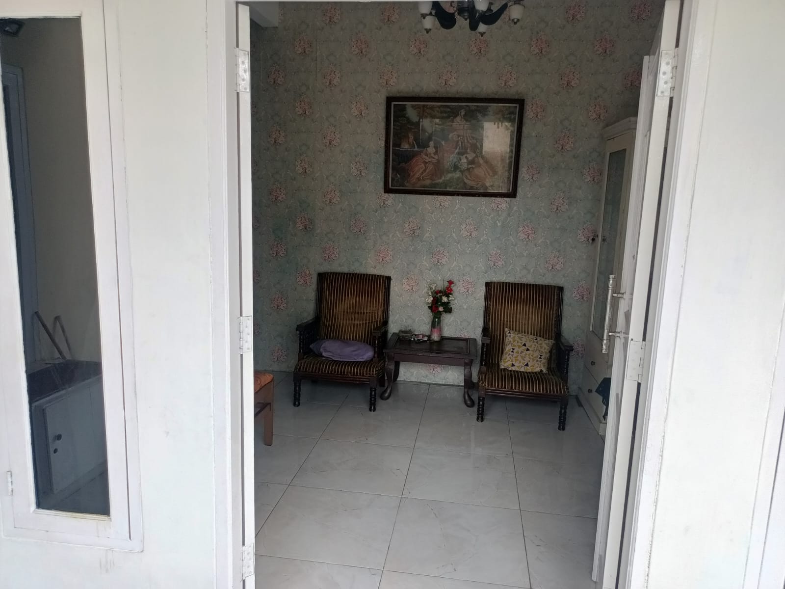 Rumah murah second perkampungan di Harjamukti Depok