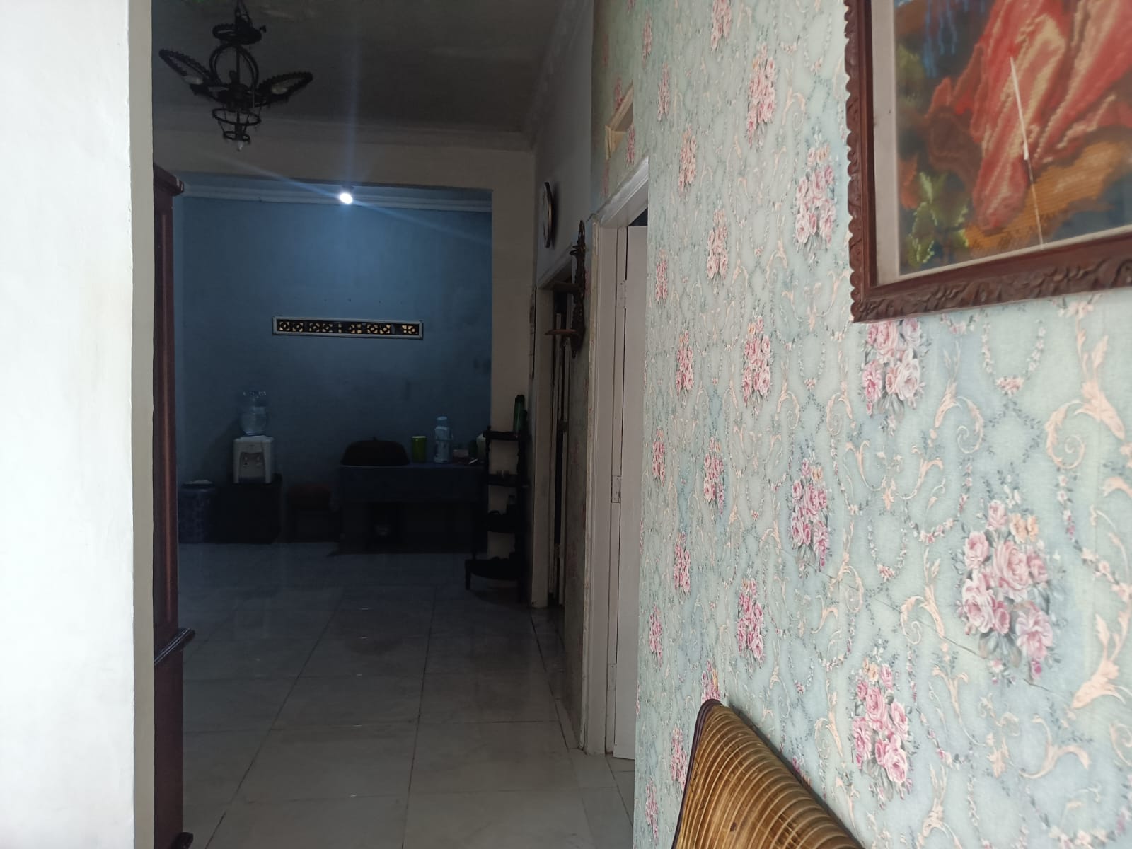 Rumah murah second perkampungan di Harjamukti Depok