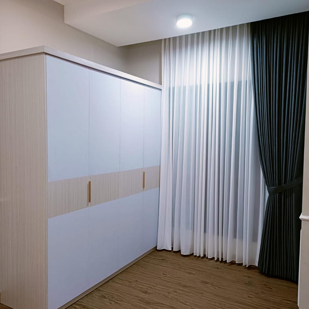 Rumah mewah komplek Sawangan Depok Full Furnsihed