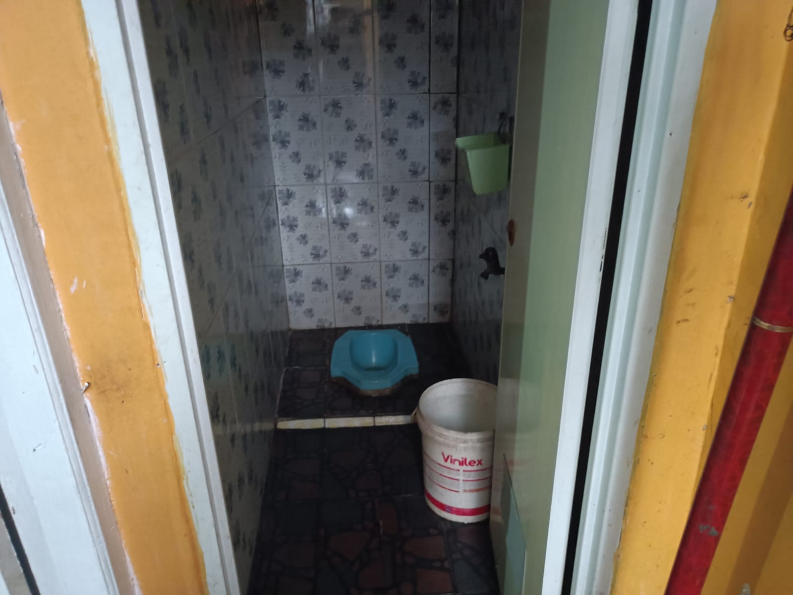 Rumah murah second perkampungan di Harjamukti Depok