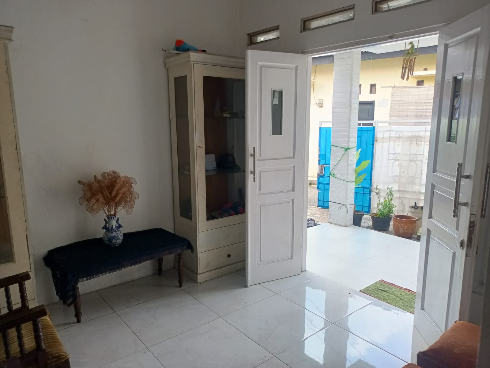 Rumah murah second perkampungan di Harjamukti Depok