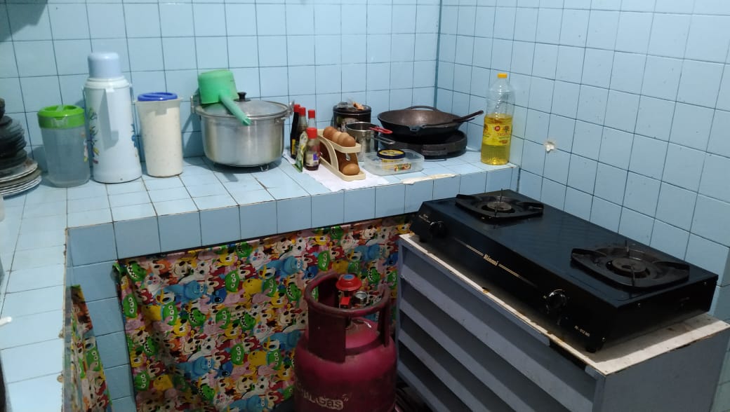 Rumah strategis dekat kota di Perumnas Depok 2 Tengah