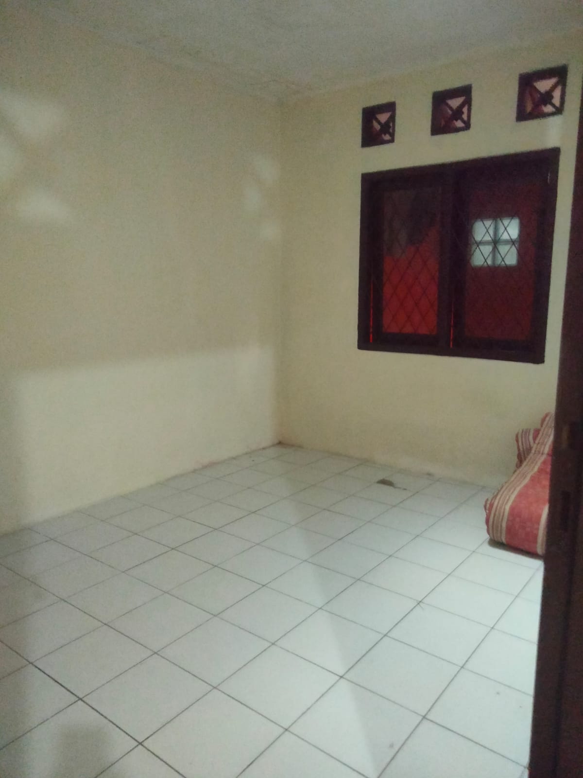 Jual Murah Rumah perkampungan dekat Jl Dimun Sukmajaya
