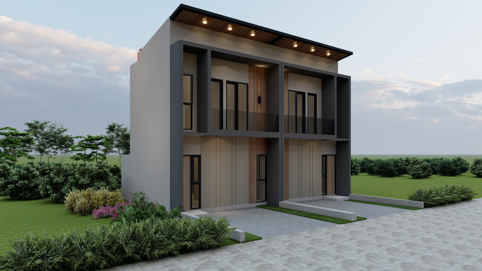 Perumaham Islami di Kota Bekasi dekat Summarecon