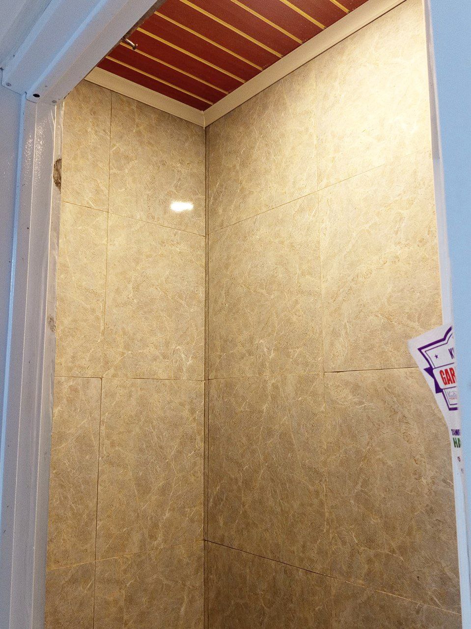 Rumah mezzanine plus rooftop di Jati Asih Bekasi bonus furnish