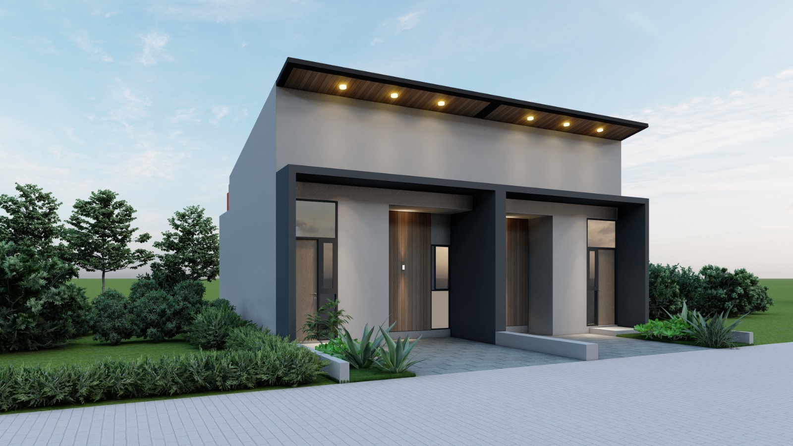 Perumaham Islami di Kota Bekasi dekat Summarecon