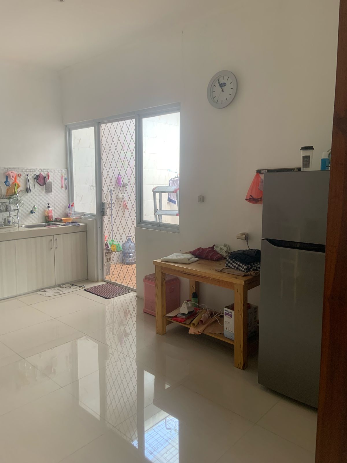 Dijual cepat rumah cluster di Tanah Baru, Bogor