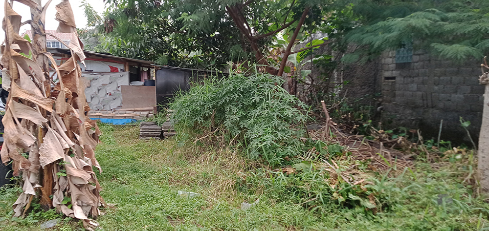 Kavling Siap Bangun 100 m2 Di Cisaranten Kulon Arcamanik Bandung