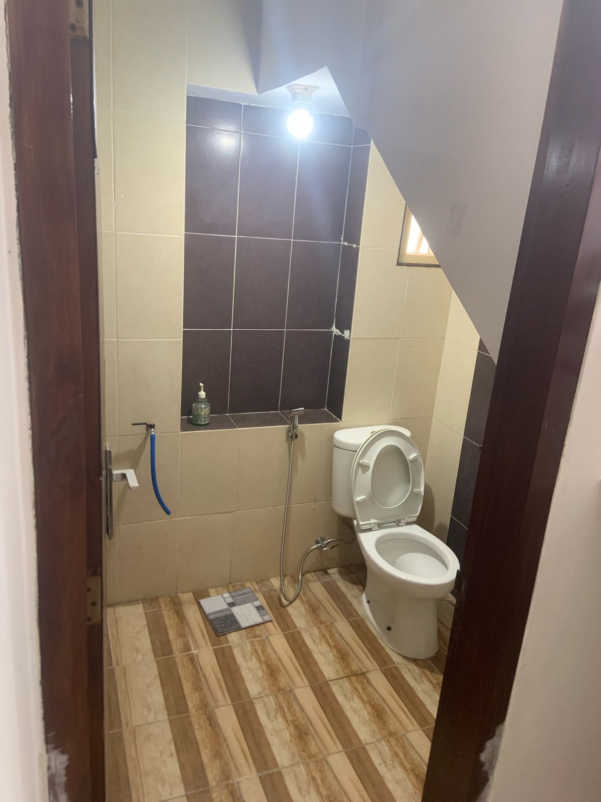 Dijual cepat rumah cluster di area Jl. Pangeran Sogiri, Bogor