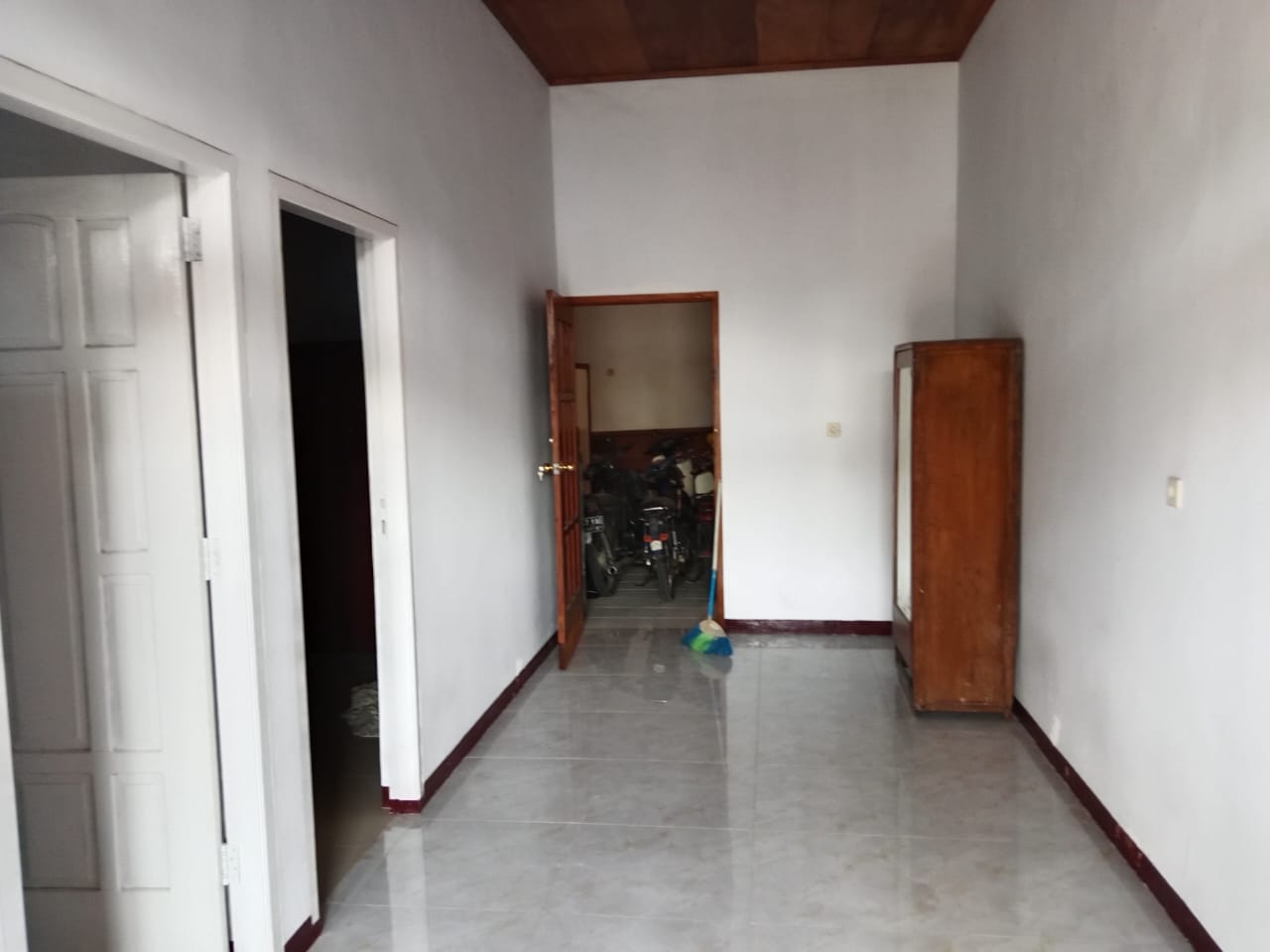 Dijual Rumah Siaphuni Murah di Perumahan Departemen Pertanian