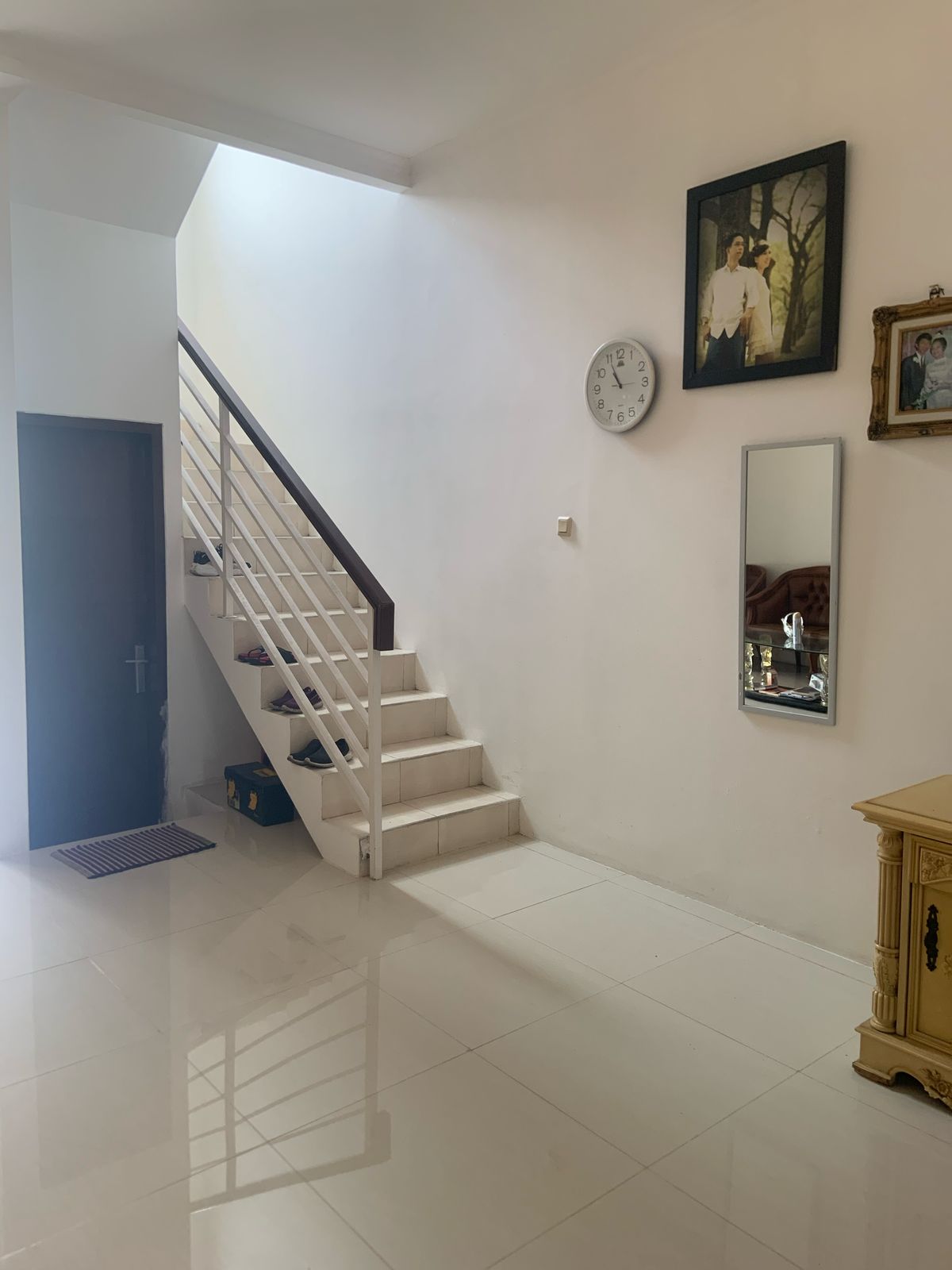 Dijual cepat rumah cluster di Tanah Baru, Bogor