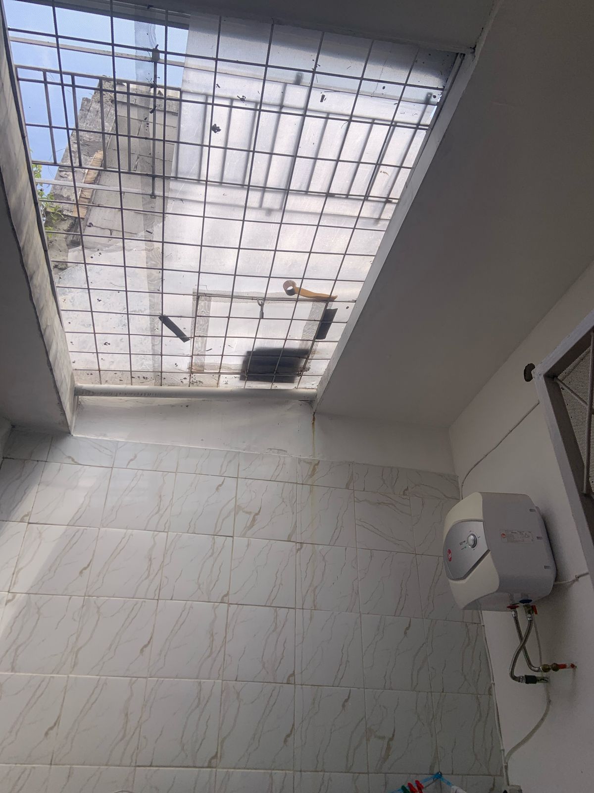 Dijual cepat rumah cluster di Tanah Baru, Bogor