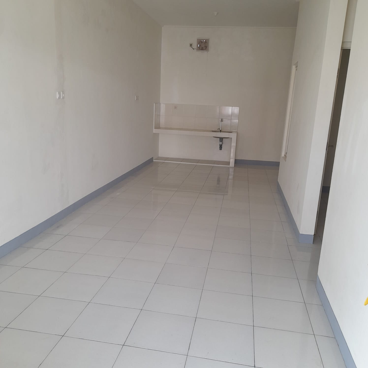 Disewa rumah terenovasi murah di Cluster Astama Tera Damai