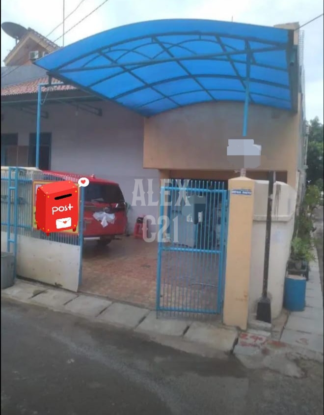 Dijual rumah Kelapa Gading, Jakarta Utara