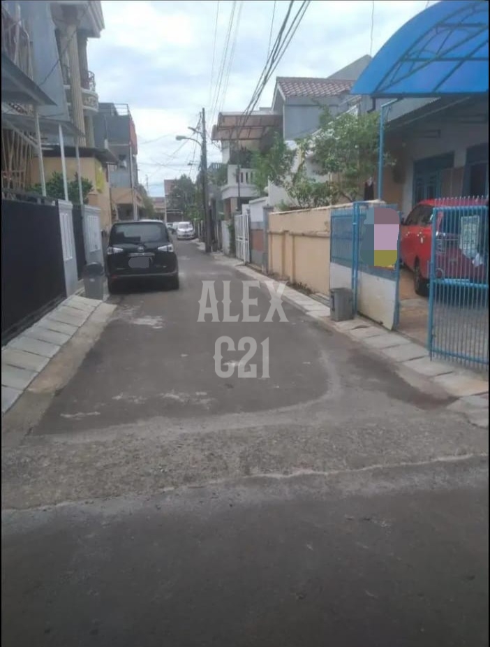 Dijual rumah Kelapa Gading, Jakarta Utara