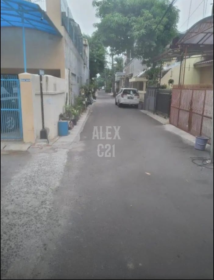 Dijual rumah Kelapa Gading, Jakarta Utara