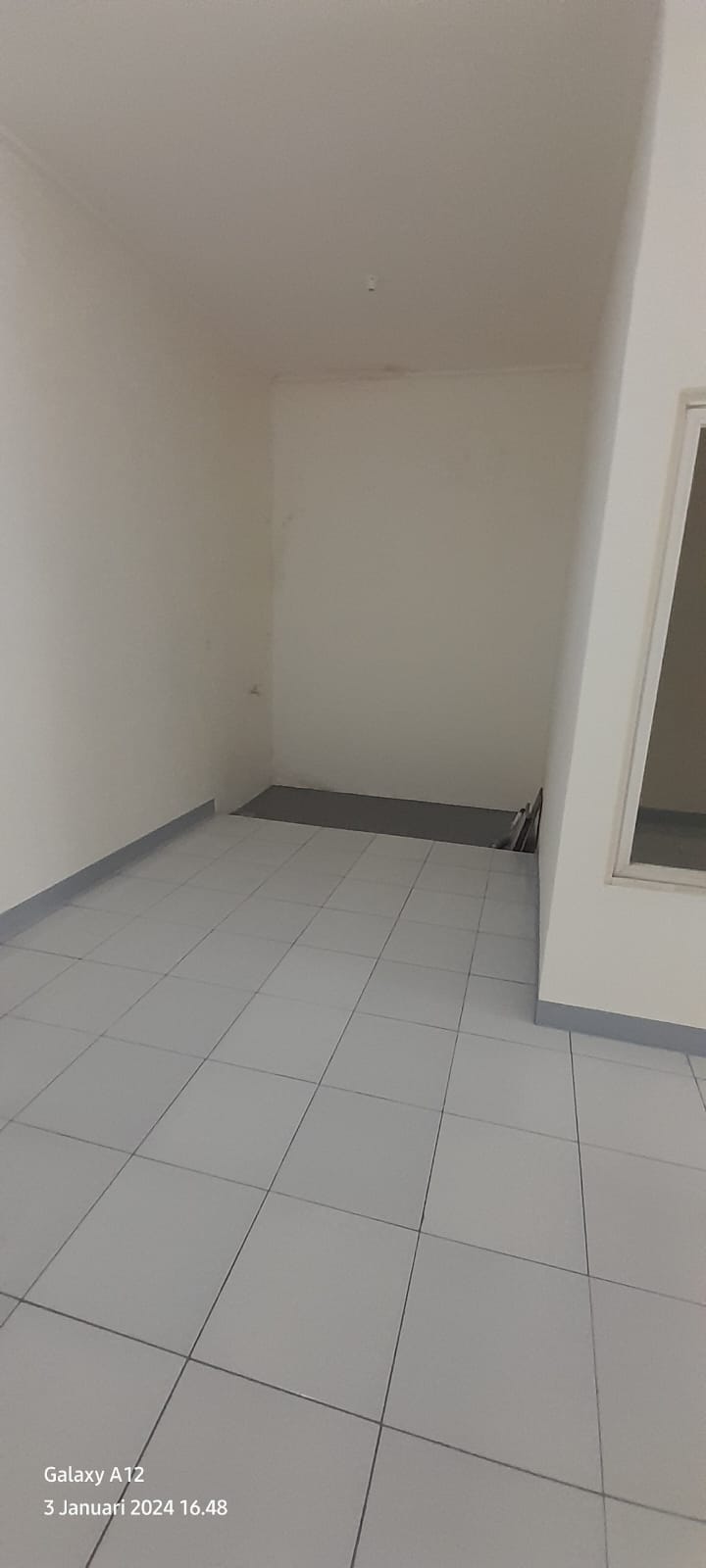 Disewa rumah terenovasi murah di Cluster Astama Tera Damai