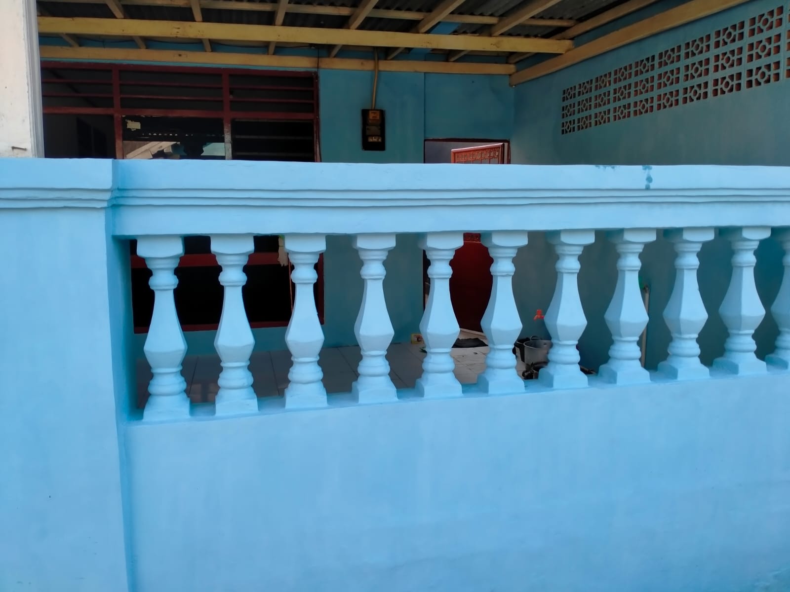 Dijual rumah siaphuni di Perumahan Bekasi Jaya Indah