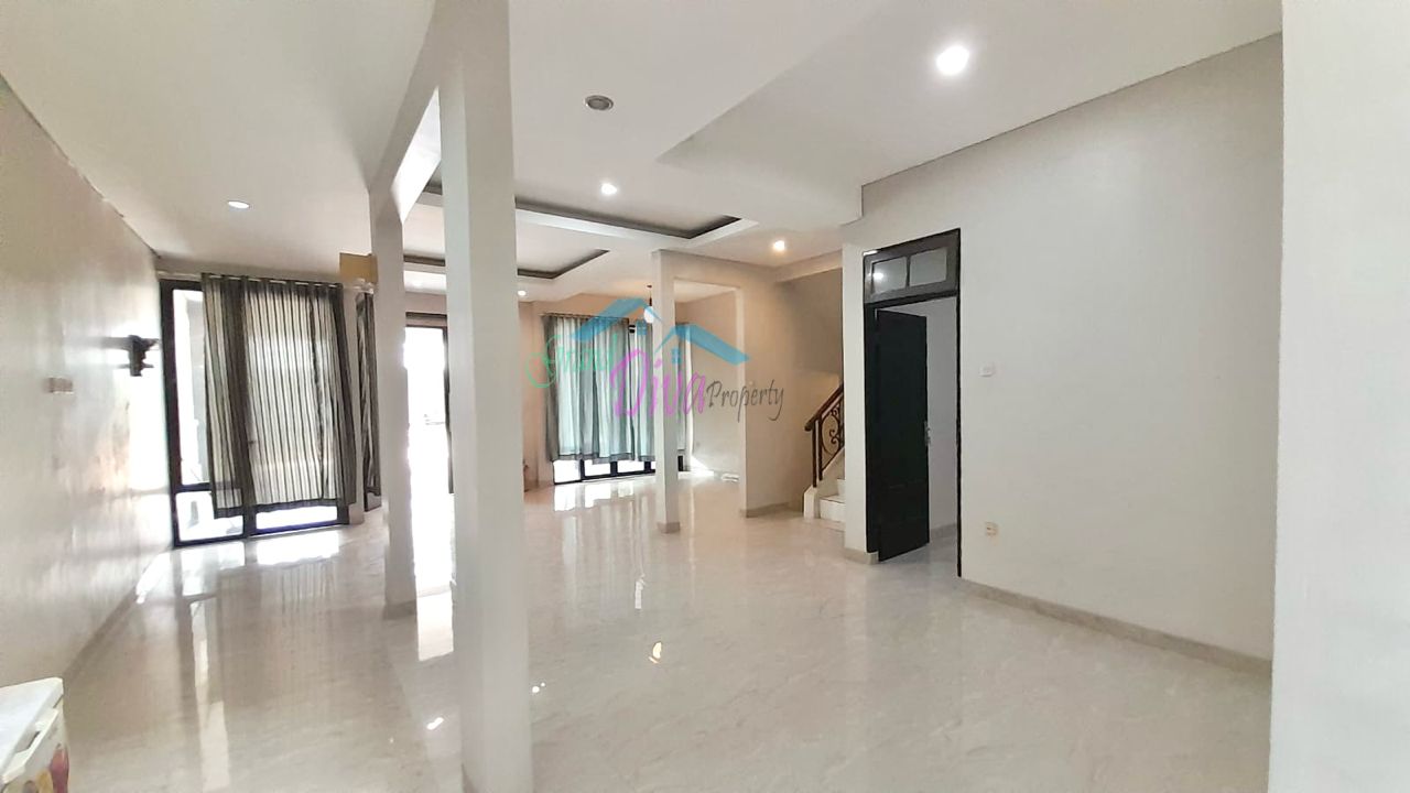 RUMAH SEWA BAGUS DI CLUSTER MONACO KOTA WISATA