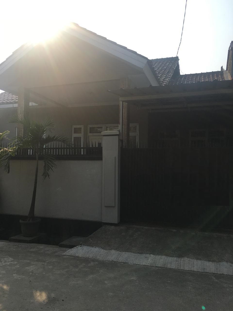 Dijual rumah di perumahan Asabri Indah, Jatiluhur, Jatiasih