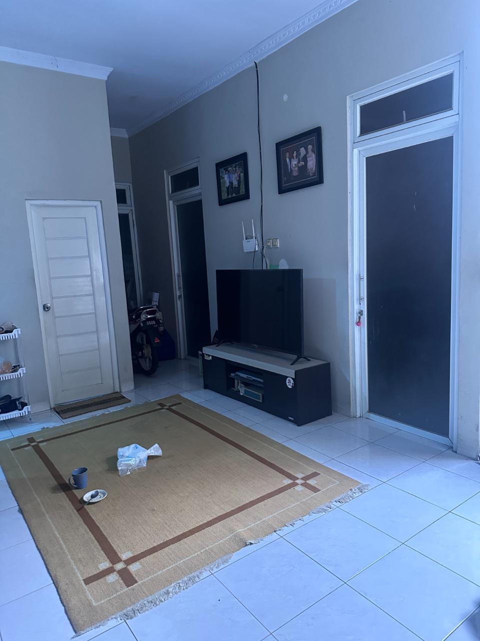 Dijual rumah di perumahan Asabri Indah, Jatiluhur, Jatiasih