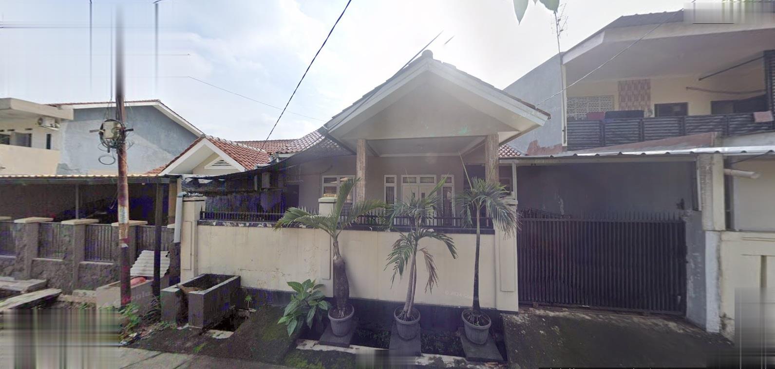 Dijual rumah di perumahan Asabri Indah, Jatiluhur, Jatiasih