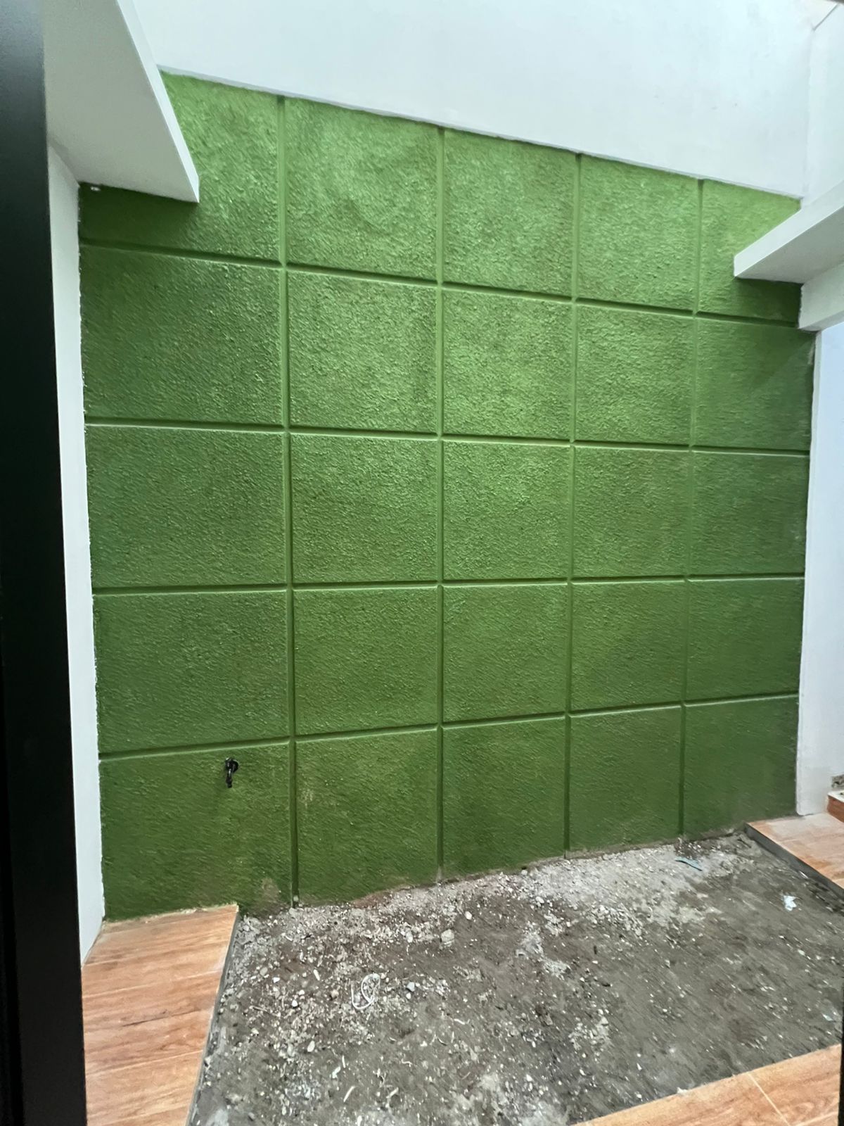 Dijual Rumah Baru Asri Sirkulasi Baik di Kota Harapan Indah