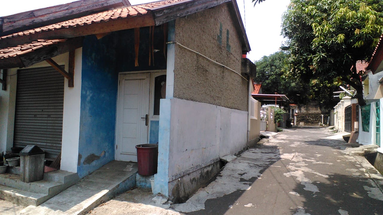 Rumah Murah Hitung Tanah di Tanah Baru Depok
