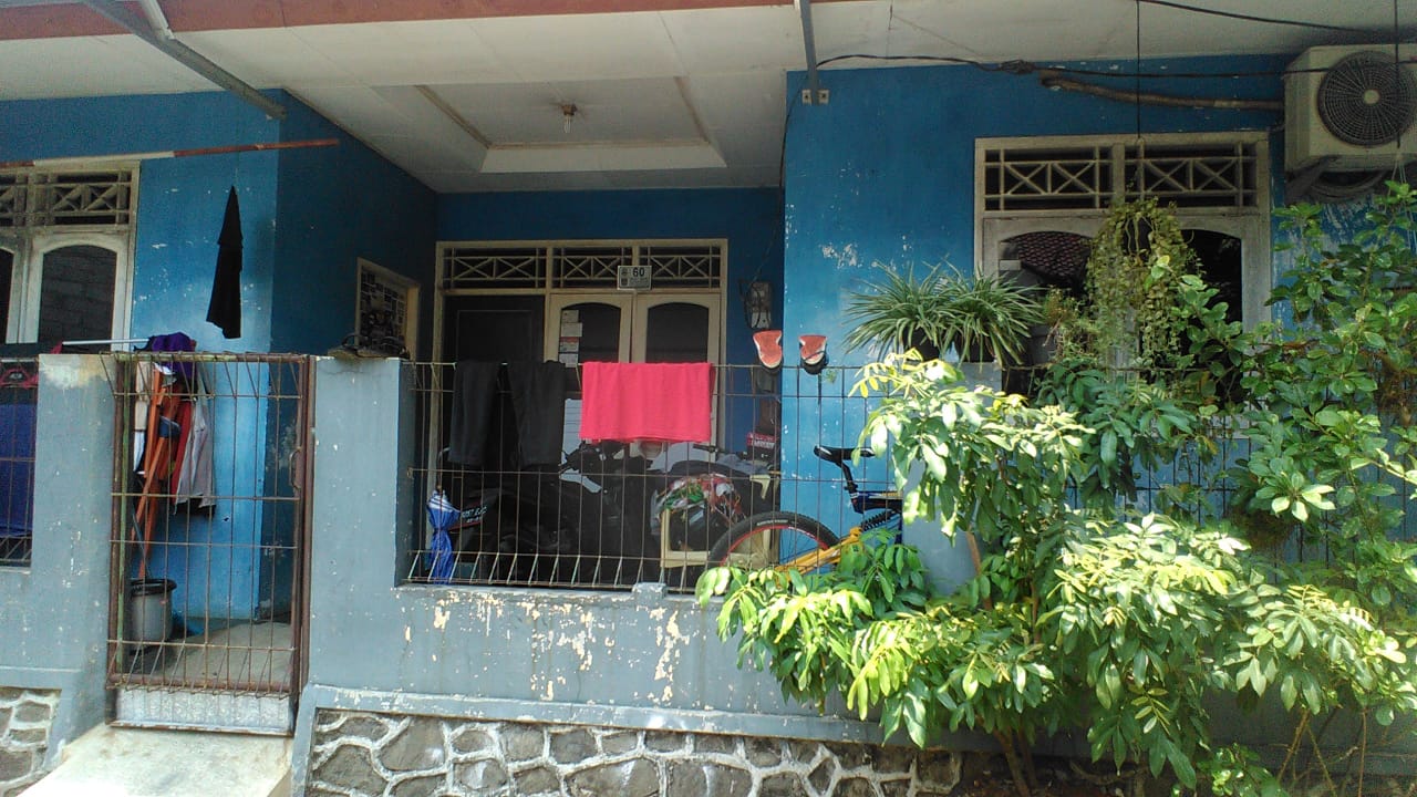 Rumah Murah Hitung Tanah di Tanah Baru Depok