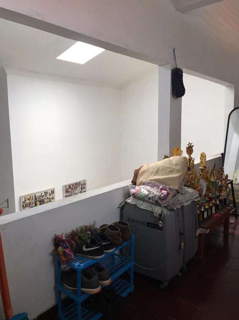 Dijual rumah kokoh super strategis di area Turangga Lengkong