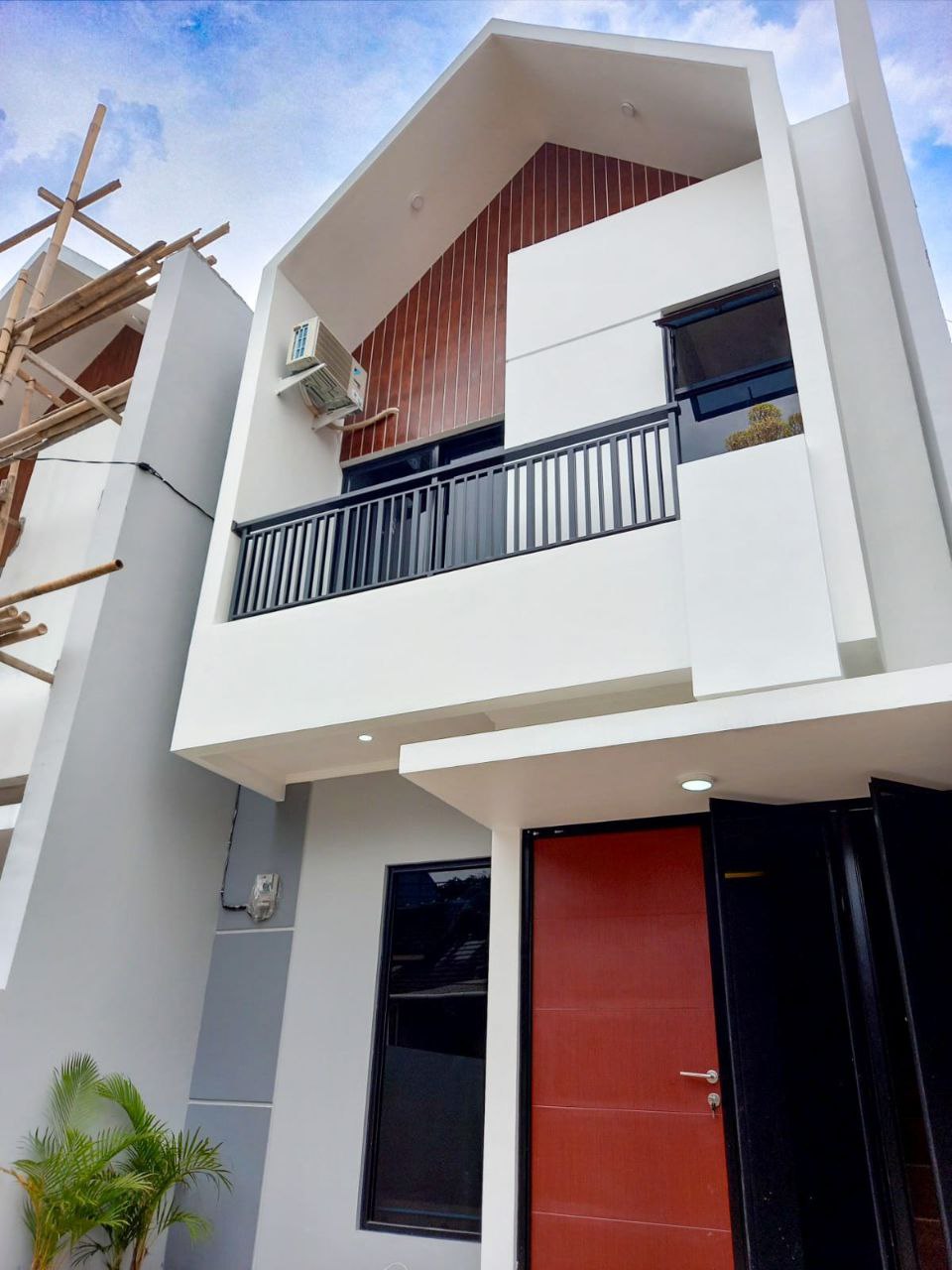 Rumah siaphuni di Wibawa Mukti Jatiasih Bekasi