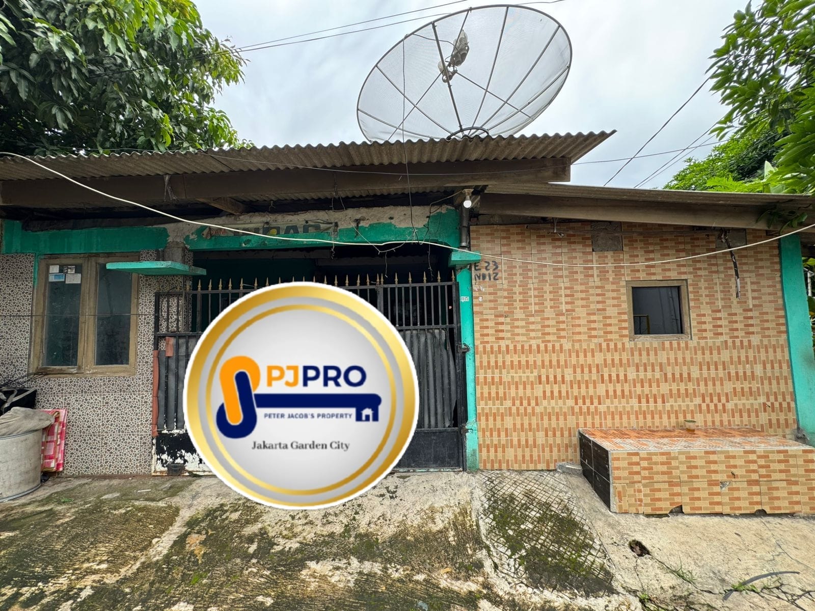 Dijual Rumah 2unit Murah di Perumahan Bumi Cikarang Makmur