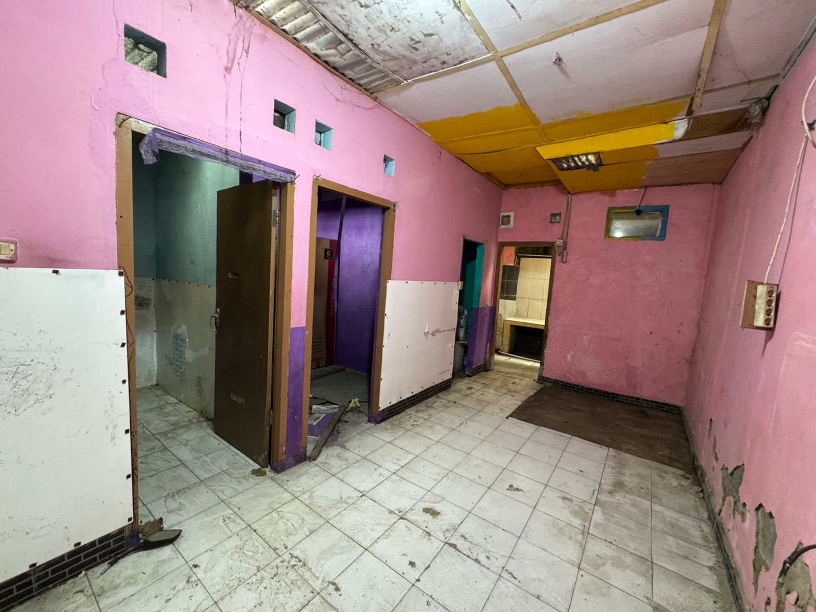 Dijual Rumah 2unit Murah di Perumahan Bumi Cikarang Makmur