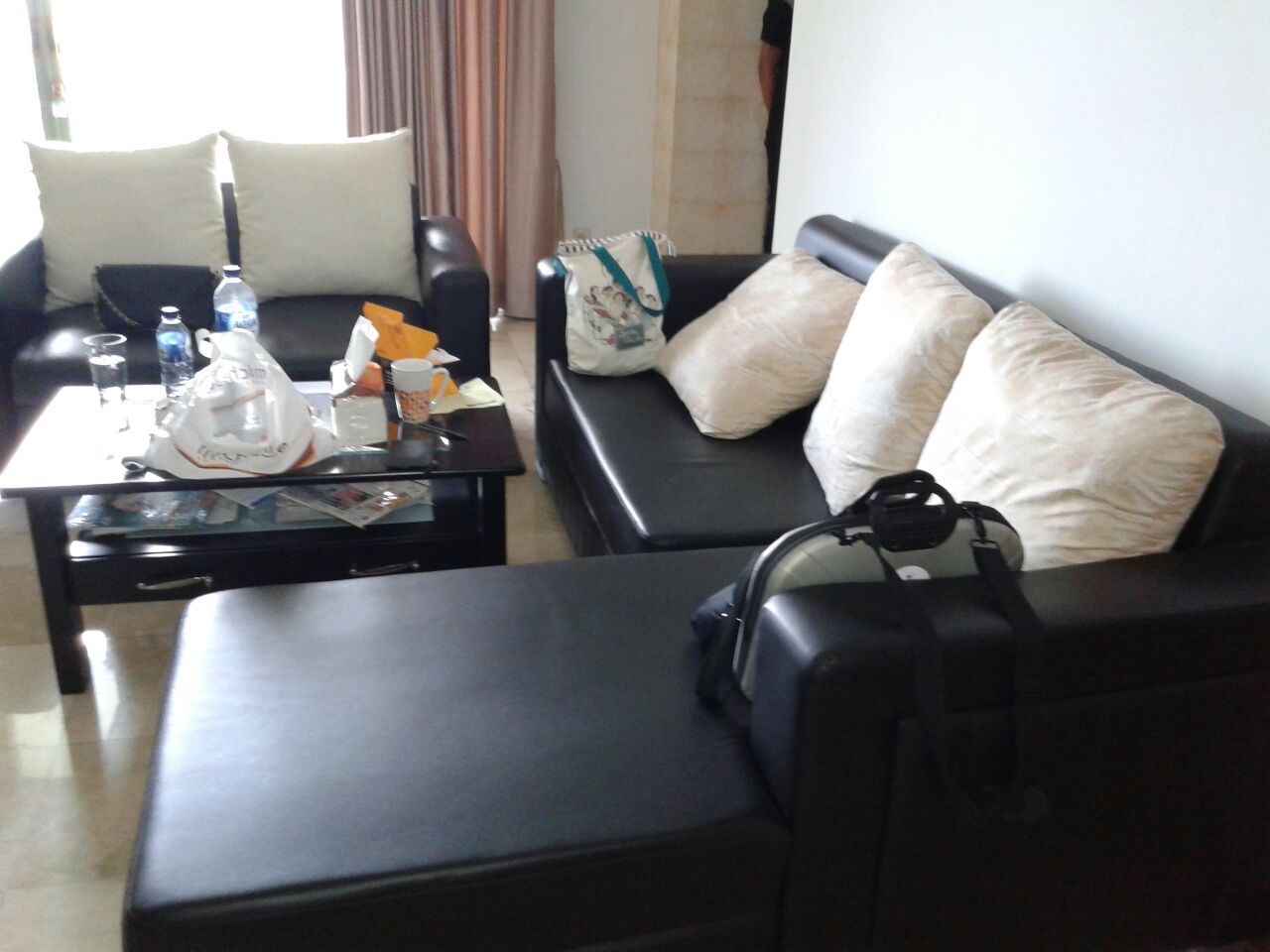 Sewa Apartment Taman Pasadenia Pulo Mas, Pulo Gadung, Jakarta