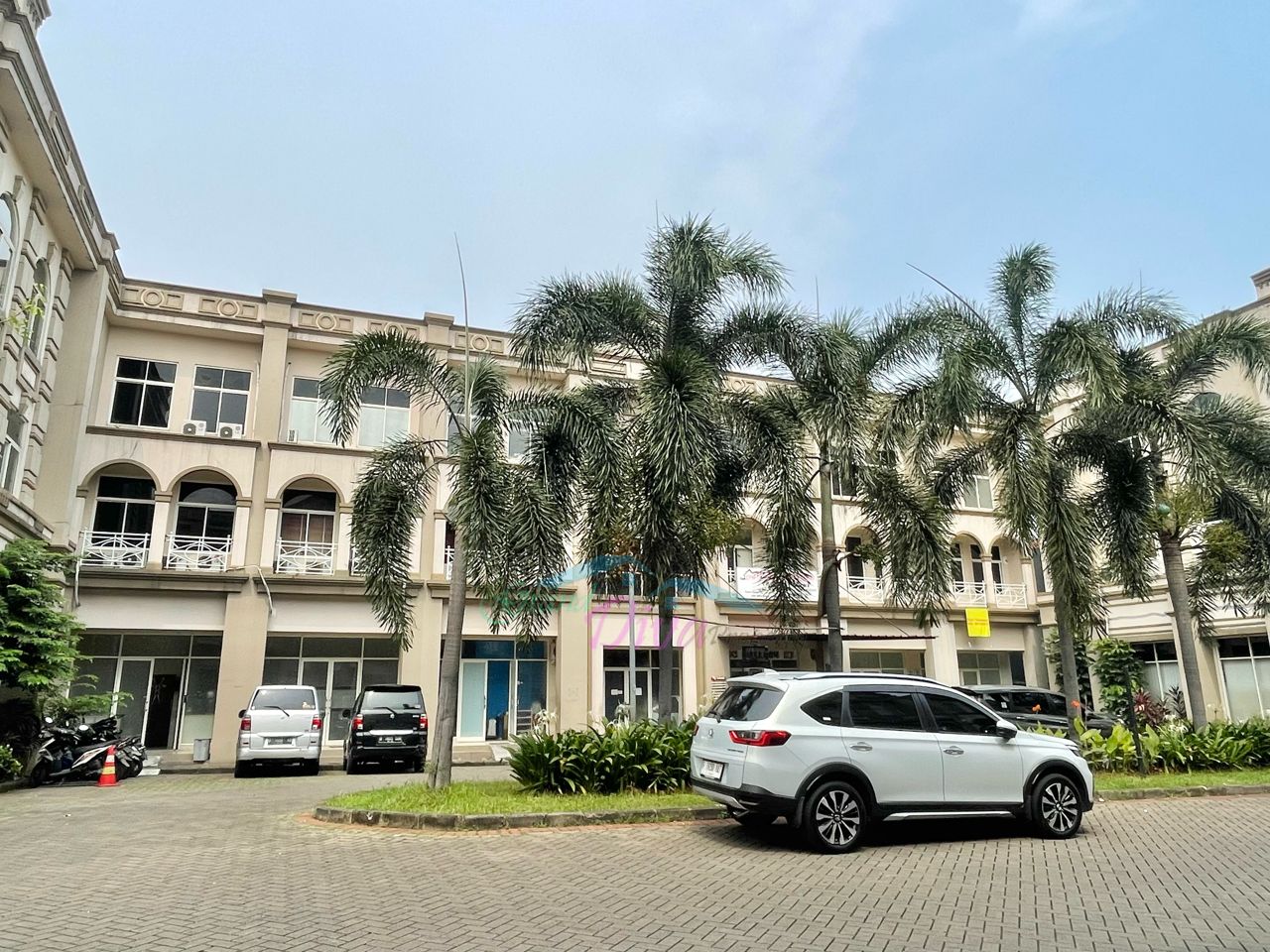 RUKO GANDENG 2 DI ROSE GARDEN GRAND GALAXY CITY MURAH BANGET