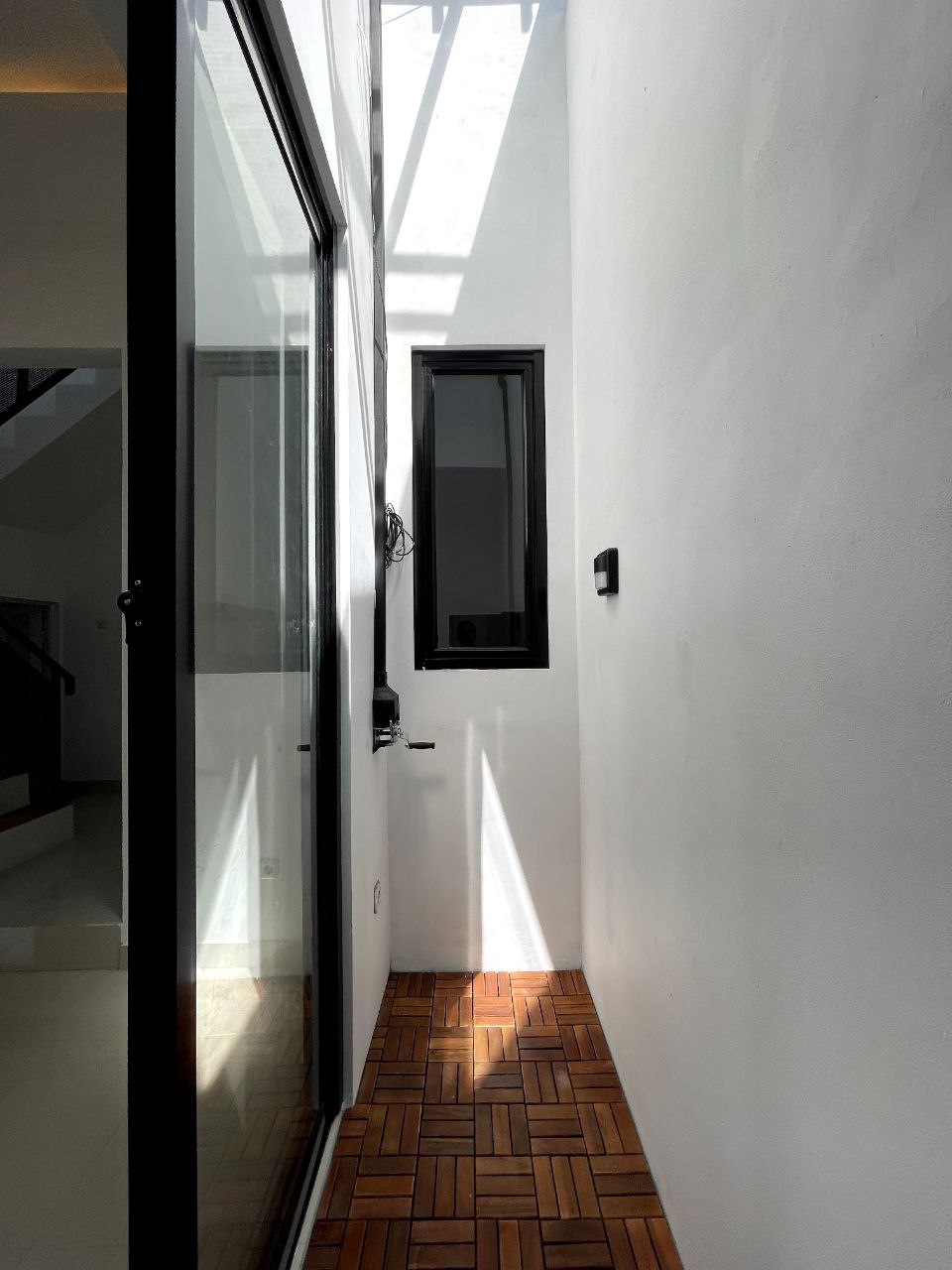 Rumah Modern Clasic di Tengah Kota Bogor