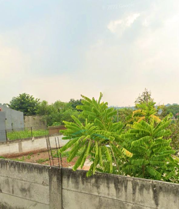 DIJUAL TANAH GUDANG DI CIANGSANA, KAB BOGOR